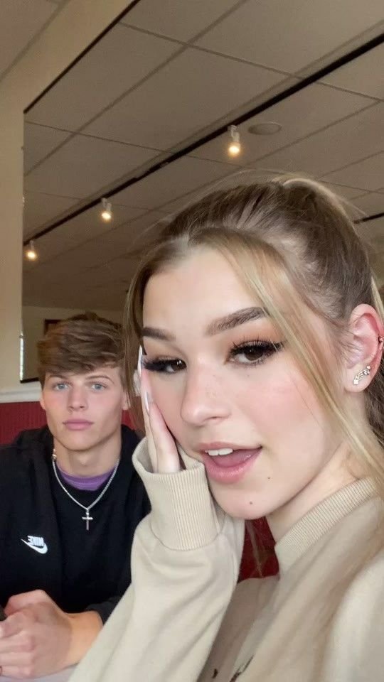 Brooke Monk and Sam Dezz: The Social Media Couples Story