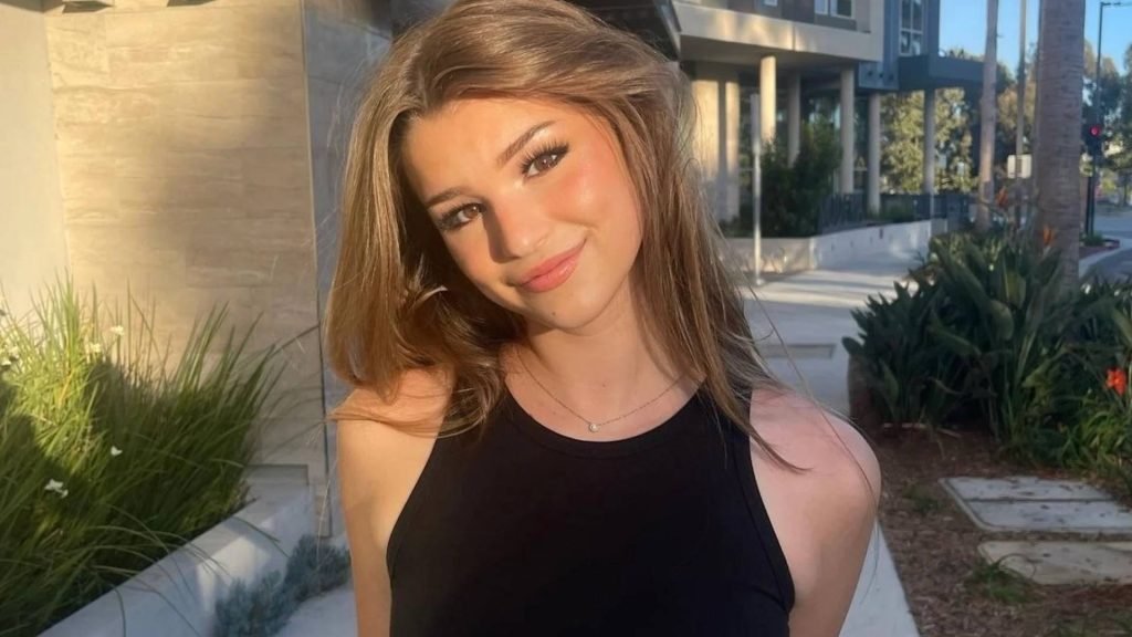 Brooke Monk Height: How Tall Is The TikTok Star?