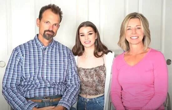 Brooke Monk Siblings: Meet Her Supportive Sisters and Brother