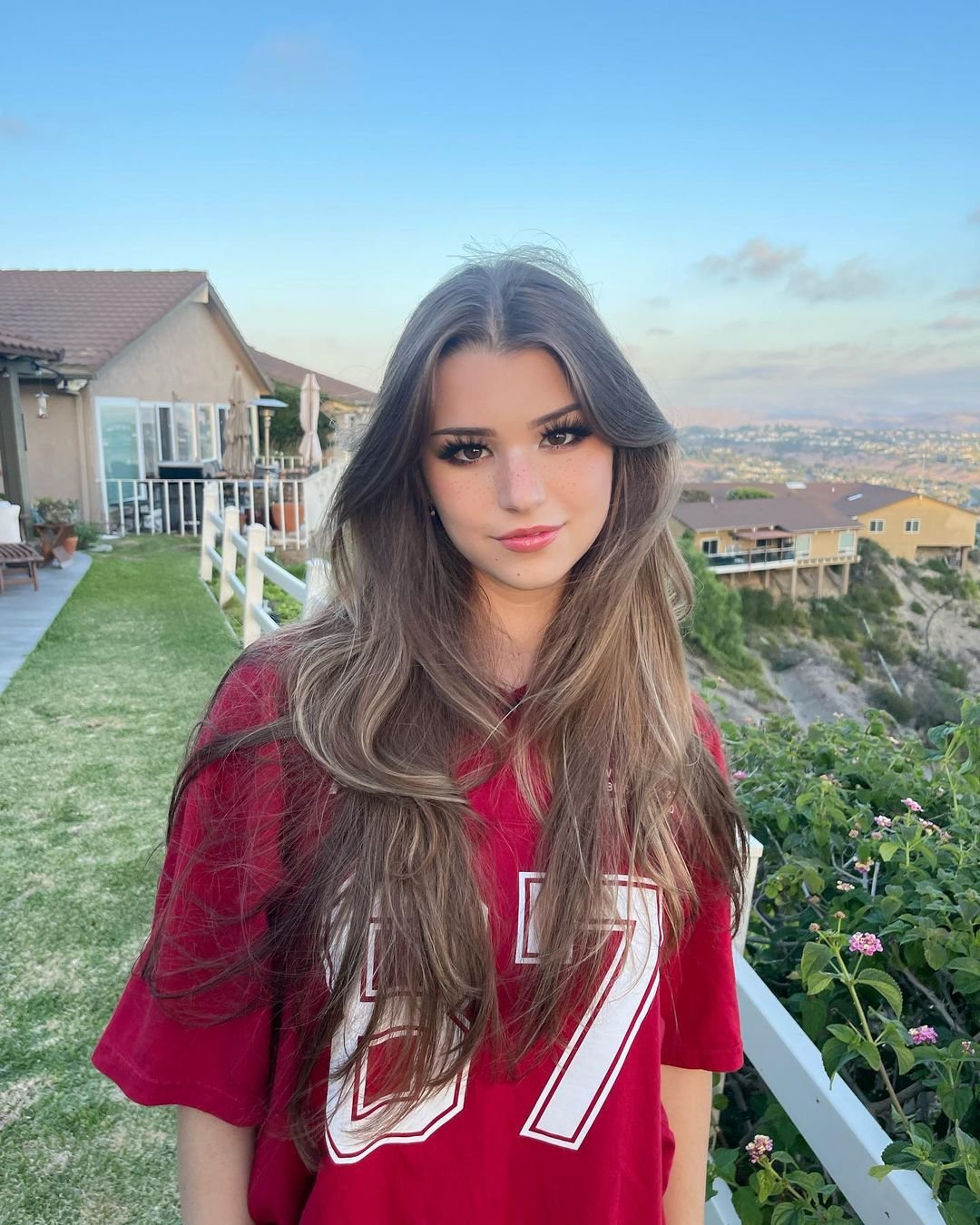 Where Is Brooke Monk From? Her Hometown Life