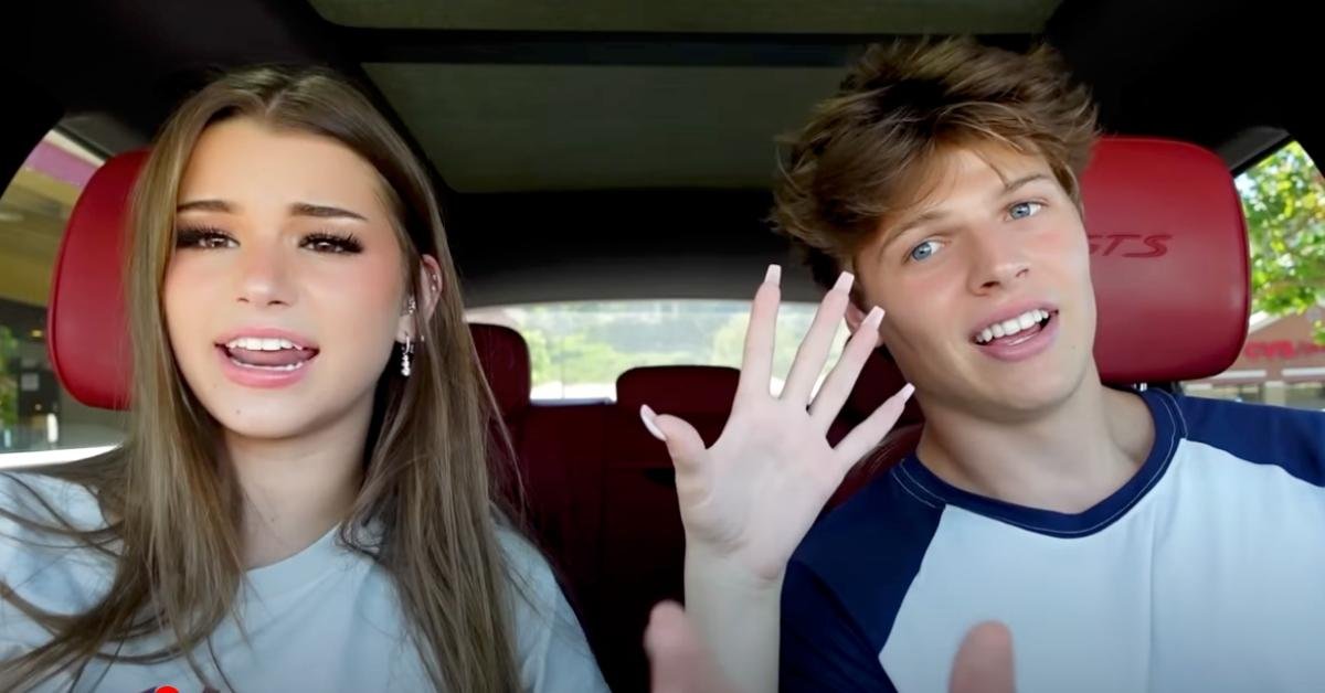 Who Is Brooke Monk Dating? Her Relationship With Sam Dezz